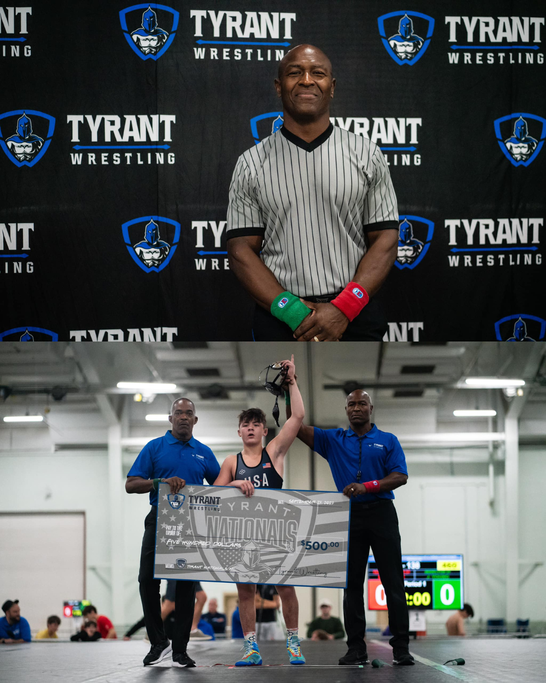 Titus NCAA 25
