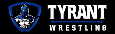 Tyrant Wrestling Logo